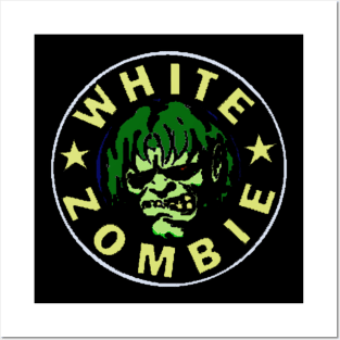 White Zombie Band new 1 Posters and Art